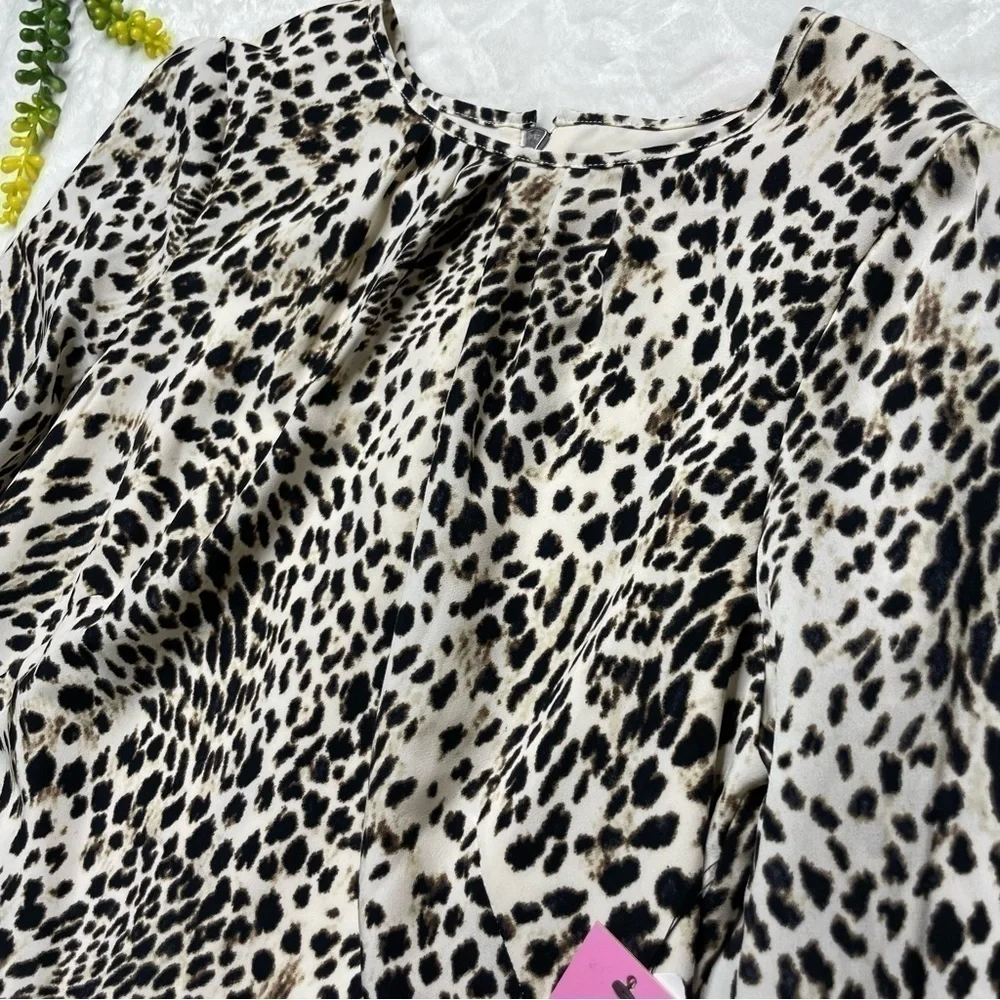 LDT white cheetah